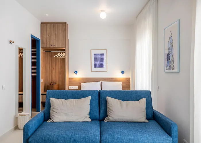 Kallithea Apartments By Olala Homes