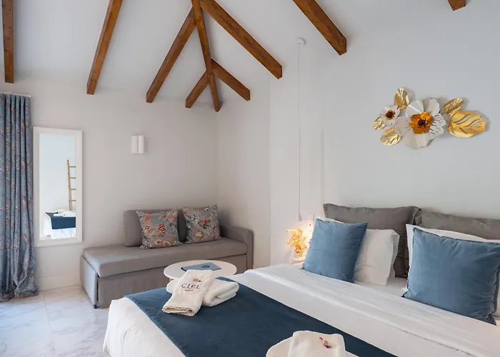 Ciel Suites Athens